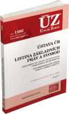 ÚZ č. 1385 - Ústava ČR, Listina základních práv a svobod