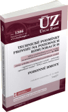 ÚZ č. 1386 - Technické podmínky provozu na pozemních komunikacích, Pohonné hmoty