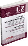 ÚZ č. 1390 - Pravidla silničního provozu, Autoškoly