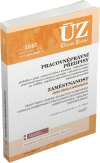 Z . 1547 - Pracovnprvn pedpisy, Zamstnanost, Odkodovn, Odbory, Inspekce prce