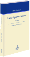Trestn prvo daov, 2. vydn