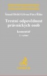 Trestn odpovdnost prvnickch osob