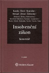 Insolvenn zkon - Koment, 6. vydn 