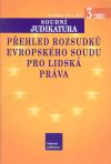 Pehled rozsudk Evropskho soudu pro lidsk prva . 3/2021