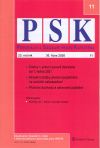 PSK - Personln a Sociln prvn Kartotka . 11/2020