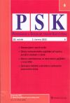 PSK - Personln a Sociln prvn Kartotka . 6/2022