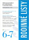 Rodinn listy . 6-7/2022