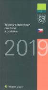 Tabulky a informace pro dan a podnikn 2019