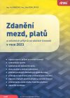 Zdann mezd, plat a ostatnch pjm ze zvisl innosti v roce 2023
